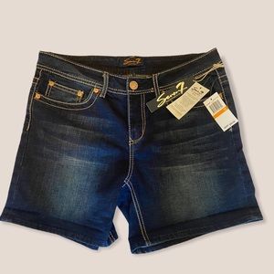 Seven denim shorts size 12